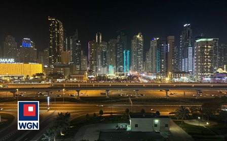 Nowoczesny apartament 118 m² z panoramicznymi oknami polecam! mieszkanie Dubai Marina JLT, Dubai Marina, JLT
