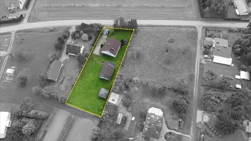 dom na sprzedaż 150m2 dom Mszanka