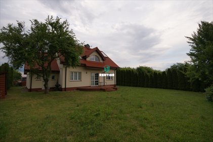 dom na wynajem 183m2 dom Mierzyn