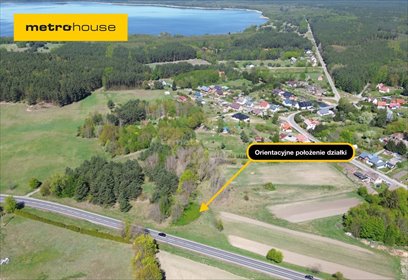 działka na sprzedaż 4300m2 działka Gwda Wielka