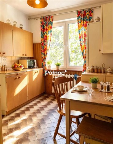 Zapraszam do obejrzenia 3-pokojowego mieszkania 49,72 m² w Lublinie mieszkanie Lublin, Gliniana