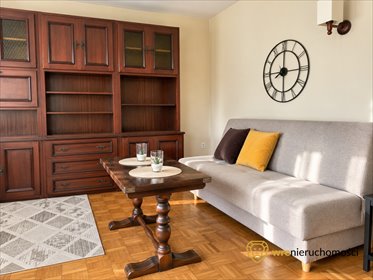Przestronne 3-pokojowe mieszkanie 64 m², balkon, blisko parku - polecam! mieszkanie Wrocław, Krzyki