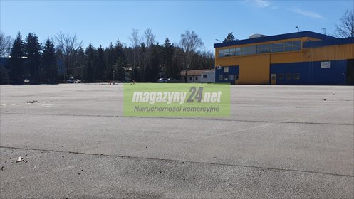 działka na wynajem 3500m2 działka Zielonka
