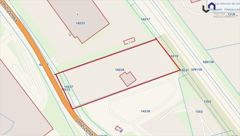działka na sprzedaż 2900m2 działka Bielsko-Biała, Leszczyny