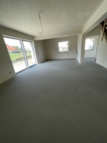 Dom bliźniak w Krasowach, 178 m2, nowoczesne wykończenie dom Mysłowice, Krasowy, Franciszka Kościelniaka