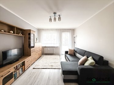 Komfortowe 2-pokojowe mieszkanie z balkonem na Osiedlu Pomorskim mieszkanie Zielona Góra, Osiedle Pomorskie