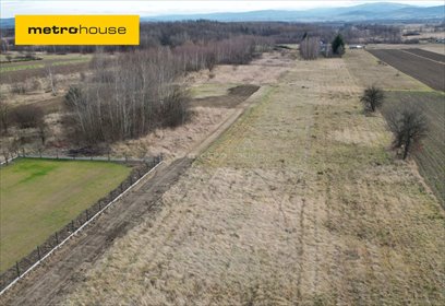 działka na sprzedaż 1000m2 działka Cieklin