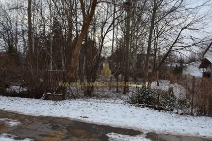działka na sprzedaż 1230m2 działka Warszawa, Ursynów Pyry, Puławska
