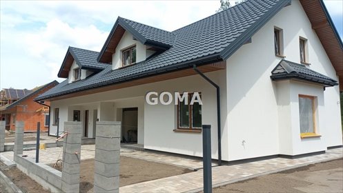 dom na sprzedaż 193m2 dom Zalesie Górne