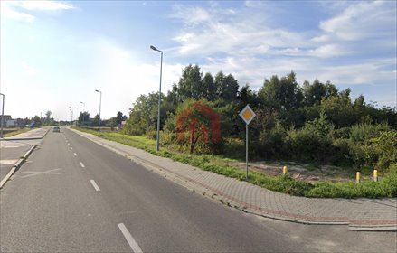 Działka budowlana 31 arów, uzbrojona, podział, MPZP działka Sędziszów Małopolski, Przedmieście Sędziszowskie