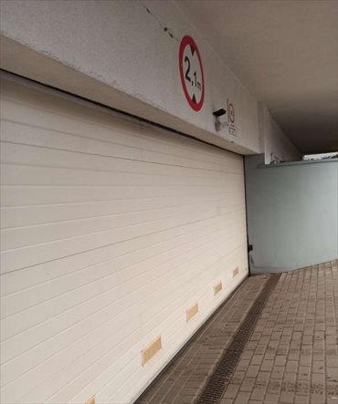 Garaż na sprzedaż Gdynia, Obłuże, Benisławskiego 36m2 Foto 4