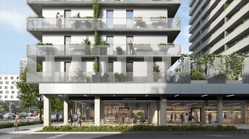 Na sprzedaż nowoczesne 5-pokojowe mieszkanie w centrum Katowic mieszkanie Katowice, Śródmieście, ks. Piotra Skargi