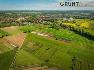 działka na sprzedaż 511m2 działka Lidzbark Warmiński