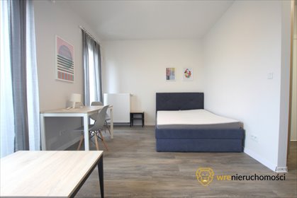 mieszkanie na wynajem 33m2 mieszkanie Wrocław, Krzyki, Przyjaźni