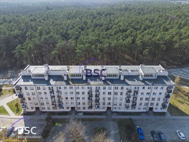 Przestronne 3-pokojowe mieszkanie z widną kuchnią i parkietem mieszkanie Pionki, Kozienicka