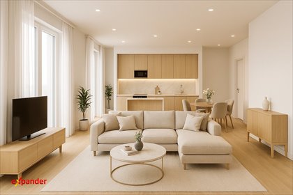 mieszkanie na sprzedaż 62m2 mieszkanie Poznań, Szyperska