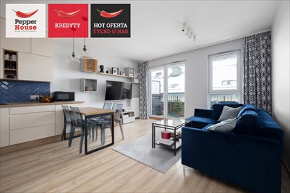 mieszkanie na sprzedaż 40m2 mieszkanie Gdańsk, Osowa, Homera