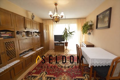 Zapraszam do 48 m² mieszkania z balkonem w Legnicy mieszkanie Legnica