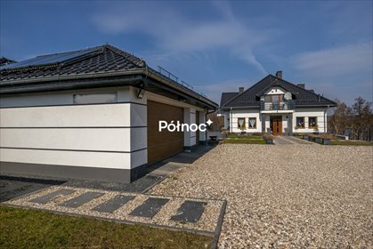 Ekskluzywny dom nad jeziorem w Kolbudach, 780 m² dom Kolbudy