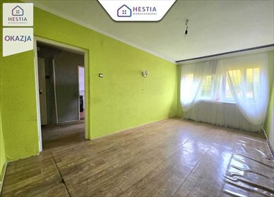 Sprzedam przestronne 2-pokojowe mieszkanie 36 m² z piwnicą w centrum Szczecinka mieszkanie Szczecinek, Koszalińska