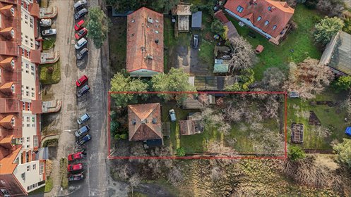 Przestronny dom z dwoma niezależnymi mieszkaniami zapraszam dom Wrocław, Fabryczna, Maślice, Gosławicka