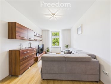 Mieszkanie 46,75 m² w Niemodlinie (własne ogrzewanie gazowe) mieszkanie Niemodlin, Daszyńskiego