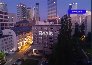 mieszkanie na sprzedaż 36m2 mieszkanie Warszawa, Śródmieście, Śródmieście Północne, Zielna