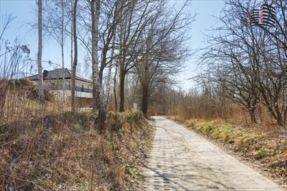 działka na sprzedaż 904m2 działka Nałęczów, Kamieniak