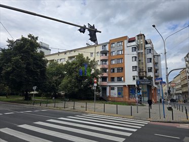 mieszkanie na sprzedaż 48m2 mieszkanie Wrocław, Krzyki, Dworcowa