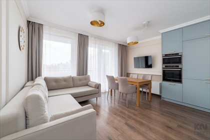 Przytulny 3-pokojowy apartament z tarasem, parkingiem i pełnym wyposażeniem mieszkanie Łódź, Śródmieście, Senatorska