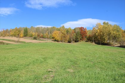 działka na sprzedaż 1447m2 działka Zagórzany