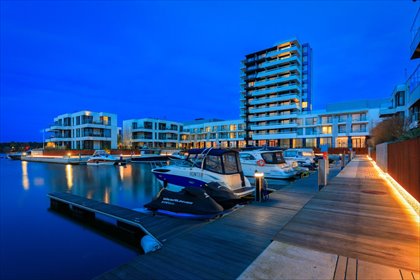 mieszkanie na sprzedaż 27m2 mieszkanie Gdańsk, Sobieszewo, Łąkowa