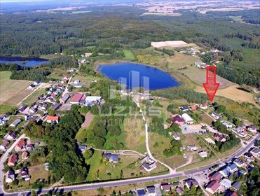 Działka rekreacyjna na sprzedaż Pogódki, Szkolna 1 142m2 Foto 3