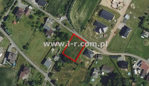 działka na sprzedaż 925m2 działka Łuków Śląski
