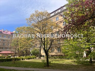 mieszkanie na sprzedaż 49m2 mieszkanie Warszawa, Mokotów, Dolny Mokotów, Podchorążych