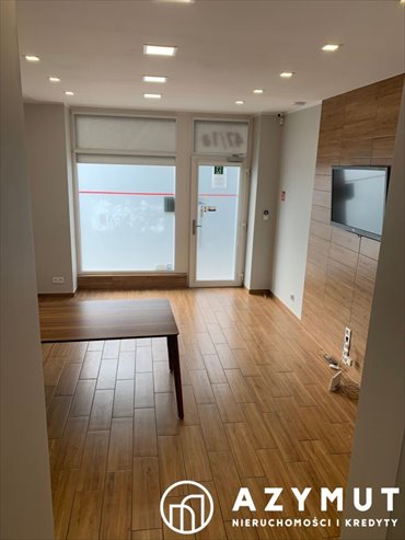 Lokal użytkowy po remoncie, 38 m2, wysokie parter lokal użytkowy Legnica, Zosinek