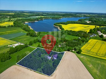 Siedlisko 180 m² z dużym potencjałem i pięknym starodrzewiem dom Sumin