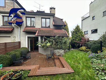 Zapraszam do wynajmu domu 220 m² w Sopocie z ogrodem i tarasem dom Sopot, Okrężna