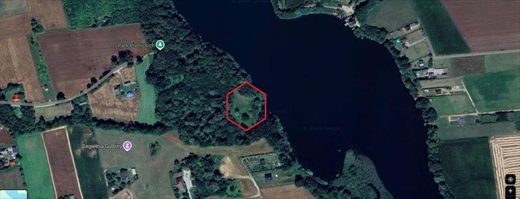 działka na sprzedaż 1540m2 działka Gulbiny