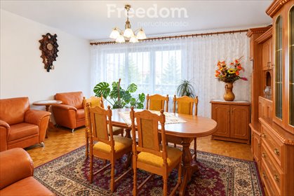 Zapraszam do 78 m² mieszkania 3 pok. z loggią i potencjałem mieszkanie Bełchatów, św. Barbary