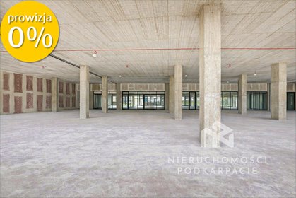 Atrakcyjny lokal użytkowy 261 m² w Rzeszowie lokal użytkowy Rzeszów