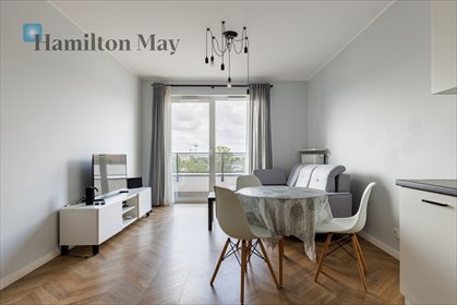 Przestronne 2 sypialnie, balkon, garaż - polecam mieszkanie Warszawa, Mokotów, Komputerowa