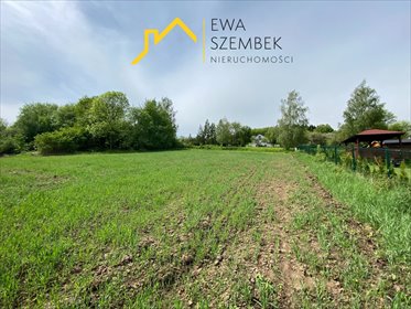 Działka budowlana 1743 m² w Czchowie - polecam działka Czchów