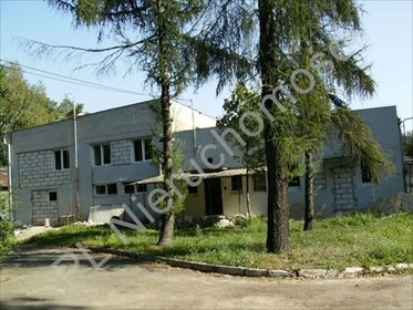 Hale produkcyjne z mieszkaniami, 1500 m² - polecam! dom Otrębusy