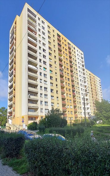 mieszkanie na sprzedaż 32m2 mieszkanie Bytom, CENTRUM, Łużycka