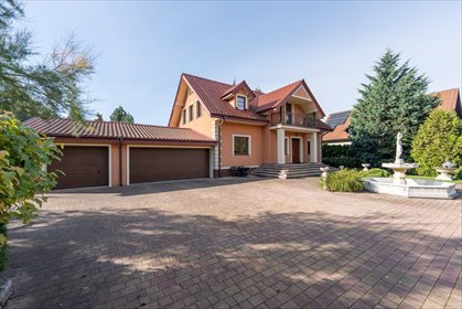 dom na sprzedaż 230m2 dom Żerniki Wrocławskie, Miodowa