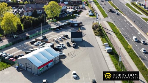 Lokal użytkowy 200 m² (Wygoda, Białystok) z wyposażeniem lokal użytkowy Białystok, Wygoda
