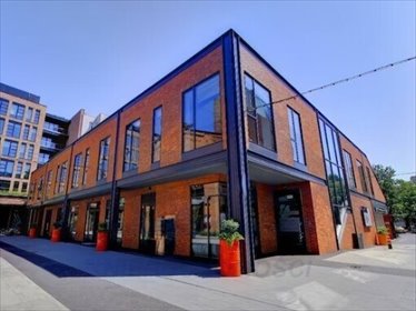 Nowoczesne biuro 382 m² w Centrum Praskim Koneser - polecam! lokal użytkowy Warszawa, Praga-Północ