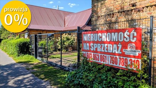 Sprzedam dom z duszą 100 m² w Boleminie z gotowym wnętrzem dom Bolemin