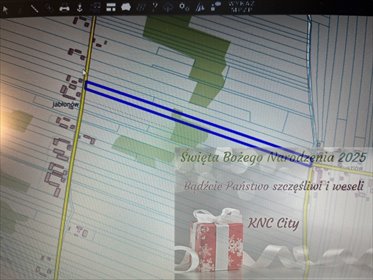 działka na sprzedaż 29300m2 działka Jabłonów